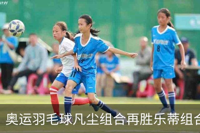 奥运羽毛球凡尘组合再胜乐蒂组合 闯进女双决赛