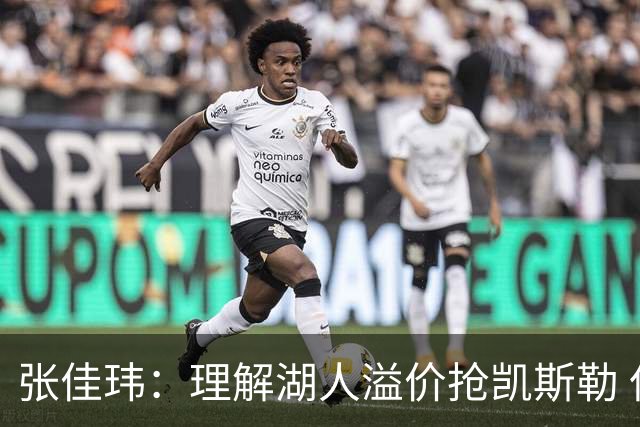 张佳玮：理解湖人溢价抢凯斯勒 但奇怪的是他们没趁机出掉范德彪